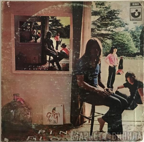  Pink Floyd  - Ummagumma