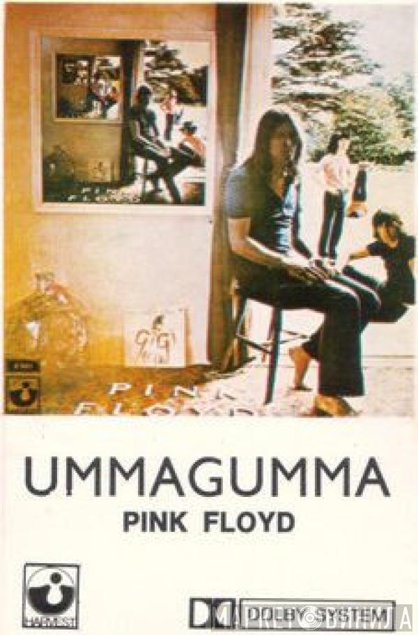  Pink Floyd  - Ummagumma