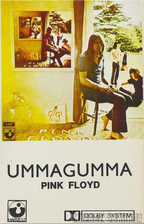  Pink Floyd  - Ummagumma