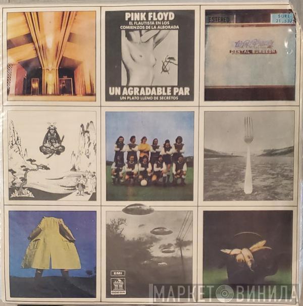  Pink Floyd  - Un Agradable Par