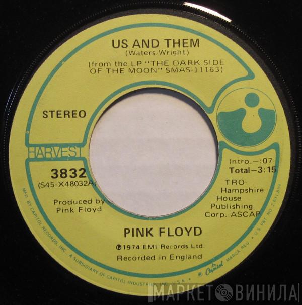 Pink Floyd - Us And Them