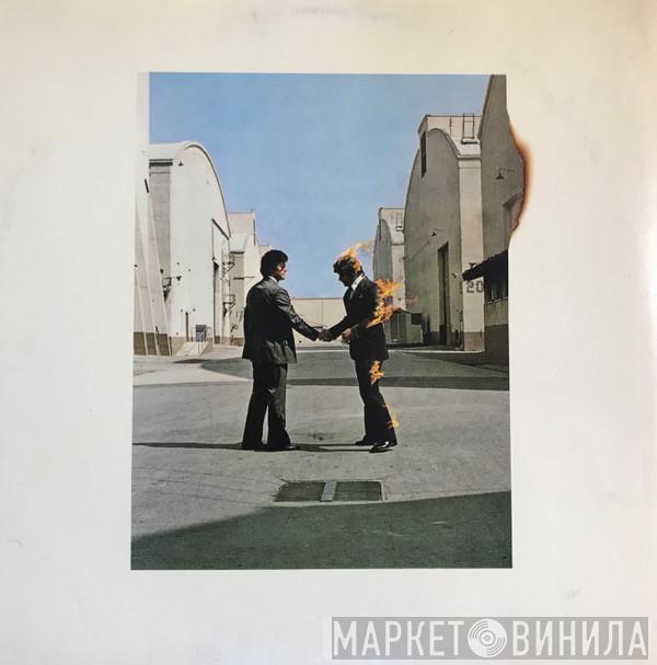  Pink Floyd  - Wish You Were Here = 炎 (あなたがここにいてほしい)