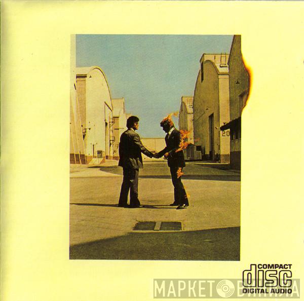  Pink Floyd  - Wish You Were Here