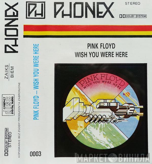  Pink Floyd  - Wish You Were Here