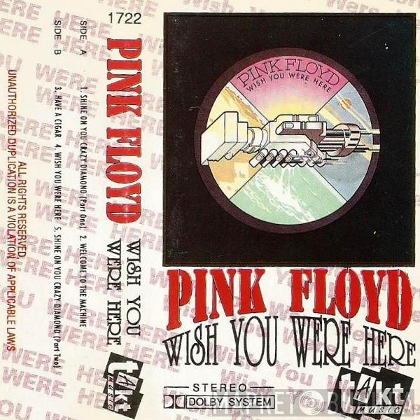  Pink Floyd  - Wish You Were Here