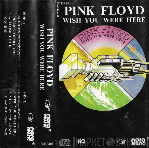  Pink Floyd  - Wish You Were Here