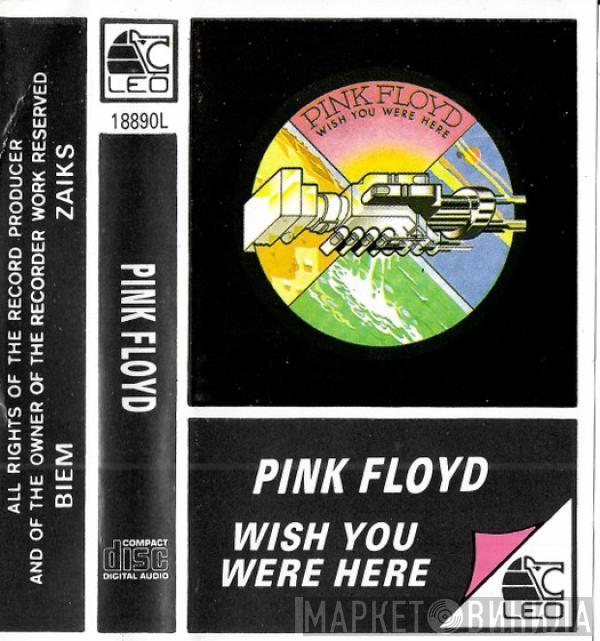  Pink Floyd  - Wish You Were Here