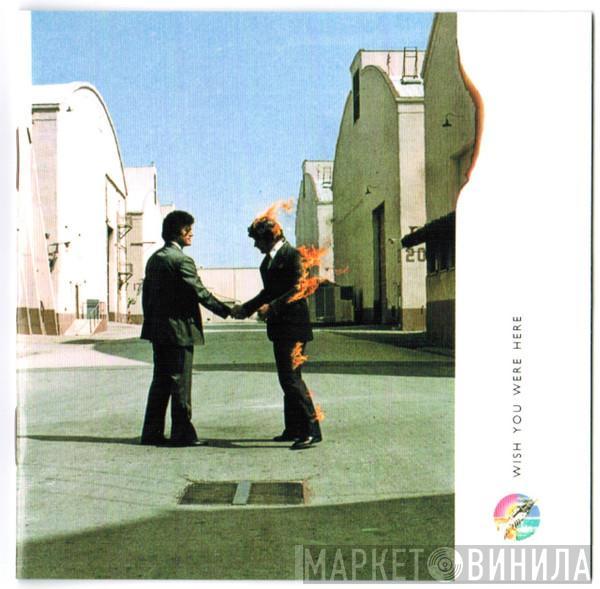  Pink Floyd  - Wish You Were Here