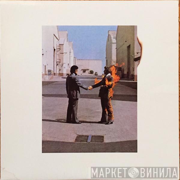  Pink Floyd  - Wish You Were Here