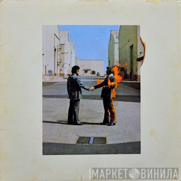  Pink Floyd  - Wish You Were Here