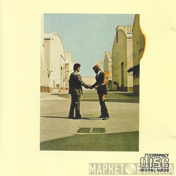  Pink Floyd  - Wish You Were Here