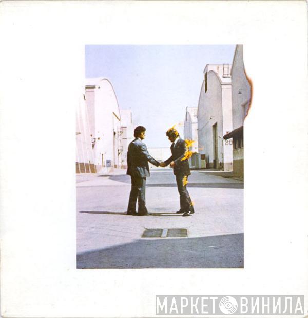  Pink Floyd  - Wish You Were Here
