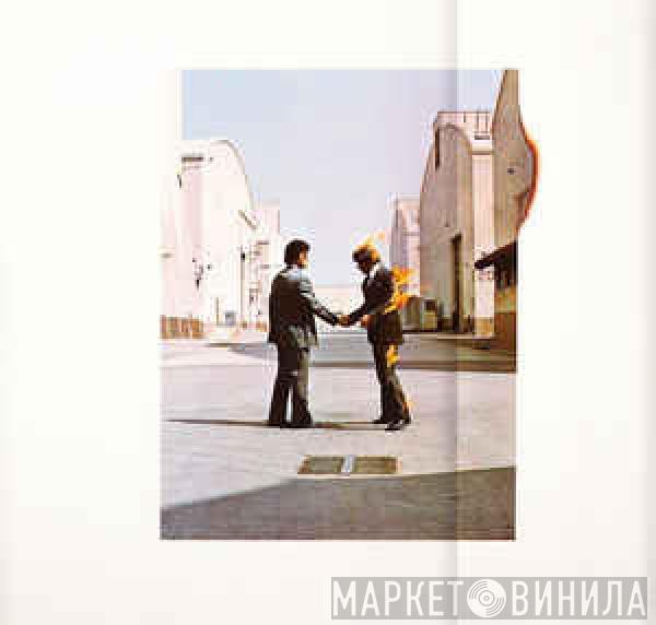  Pink Floyd  - Wish You Were Here
