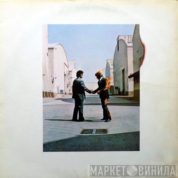  Pink Floyd  - Wish You Were Here