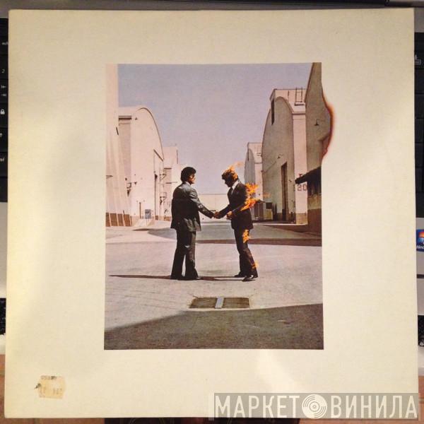  Pink Floyd  - Wish You Were Here