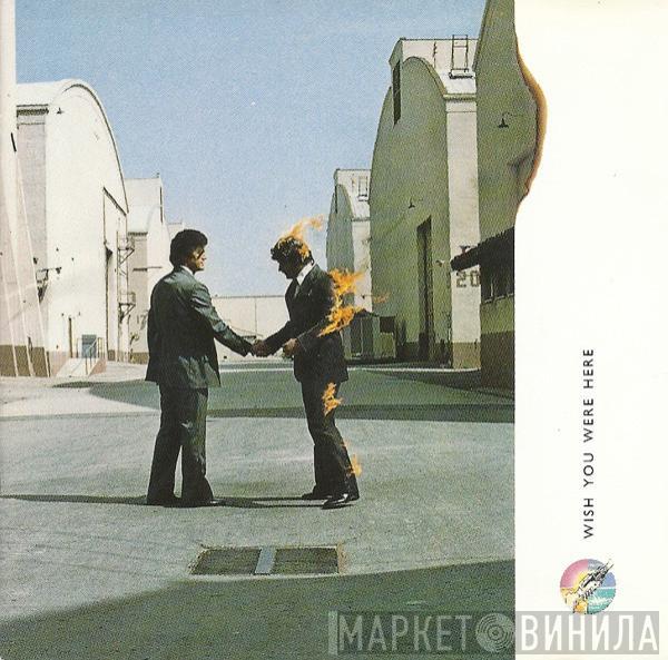 Pink Floyd  - Wish You Were Here