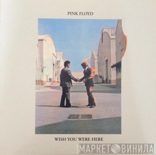  Pink Floyd  - Wish You Were Here