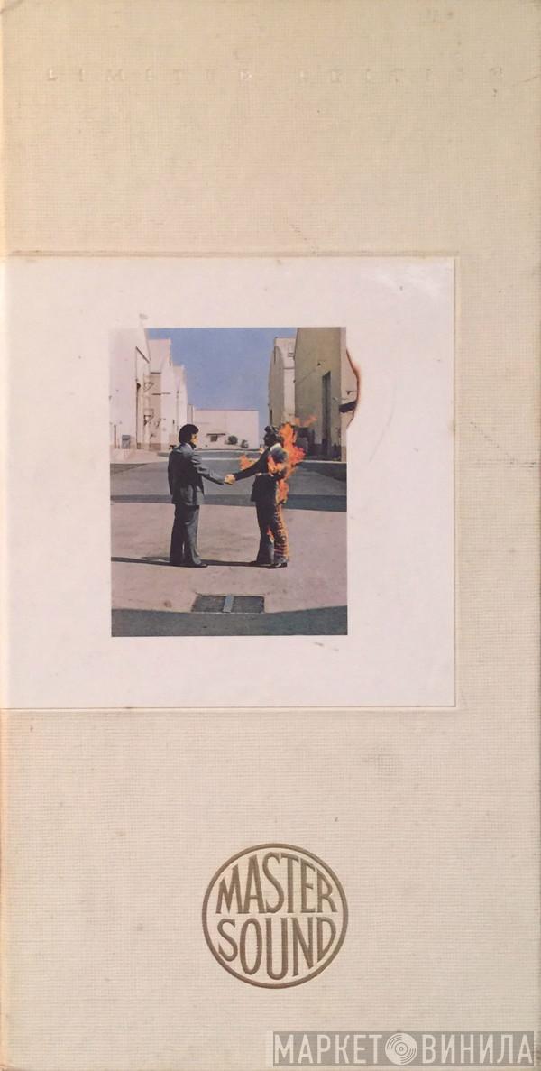  Pink Floyd  - Wish You Were Here