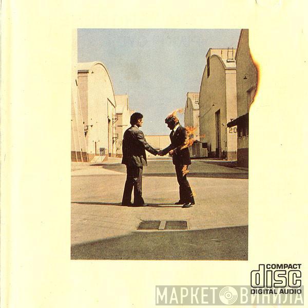  Pink Floyd  - Wish You Were Here