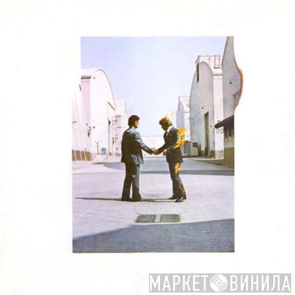  Pink Floyd  - Wish You Were Here
