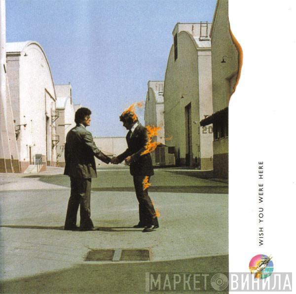  Pink Floyd  - Wish You Were Here