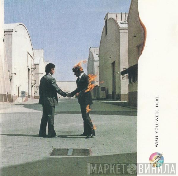  Pink Floyd  - Wish You Were Here