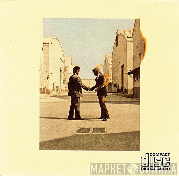  Pink Floyd  - Wish You Were Here