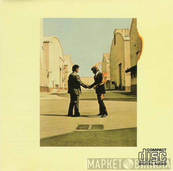  Pink Floyd  - Wish You Were Here