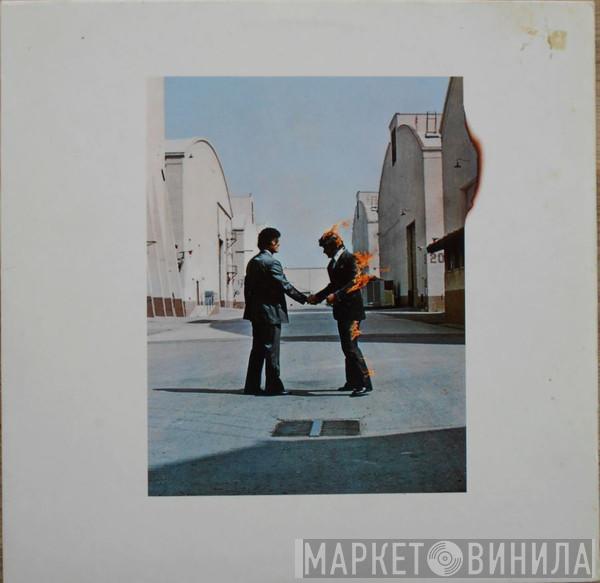  Pink Floyd  - Wish You Were Here