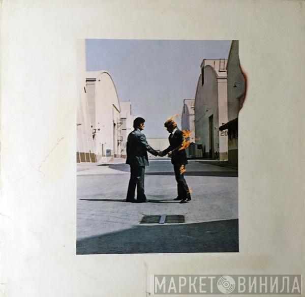  Pink Floyd  - Wish You Were Here