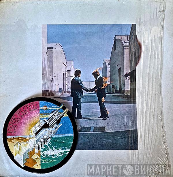  Pink Floyd  - Wish You Were Here
