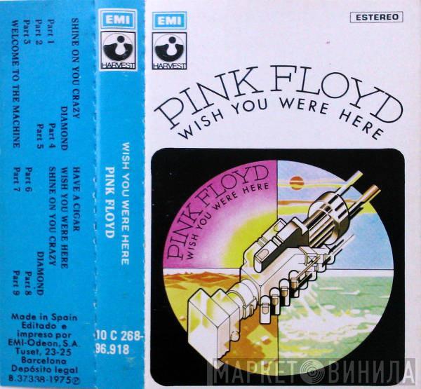  Pink Floyd  - Wish You Were Here