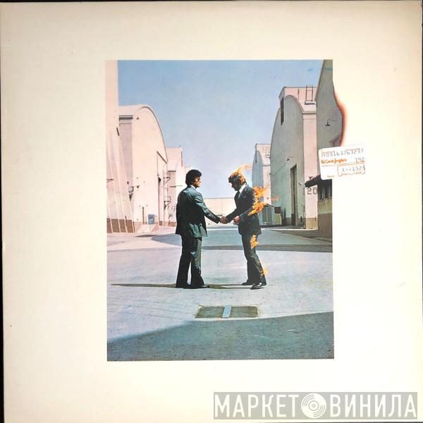  Pink Floyd  - Wish You Were Here