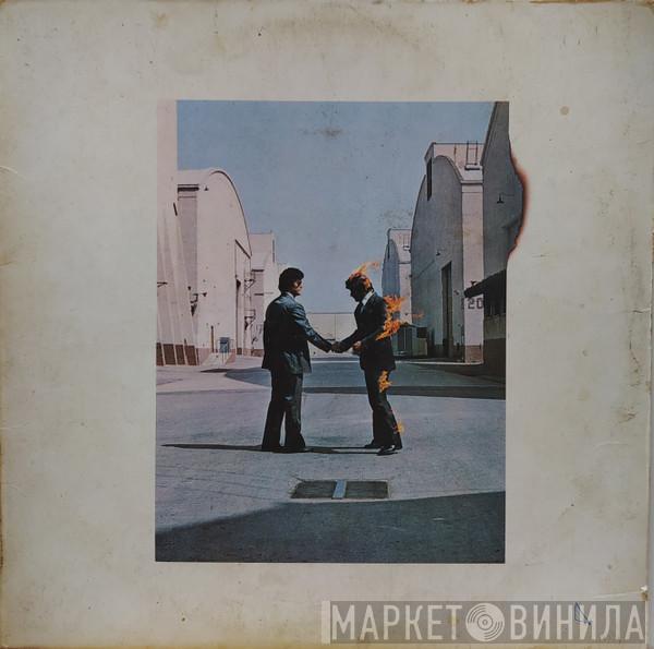  Pink Floyd  - Wish You Were Here