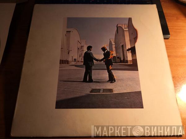  Pink Floyd  - Wish You Were Here