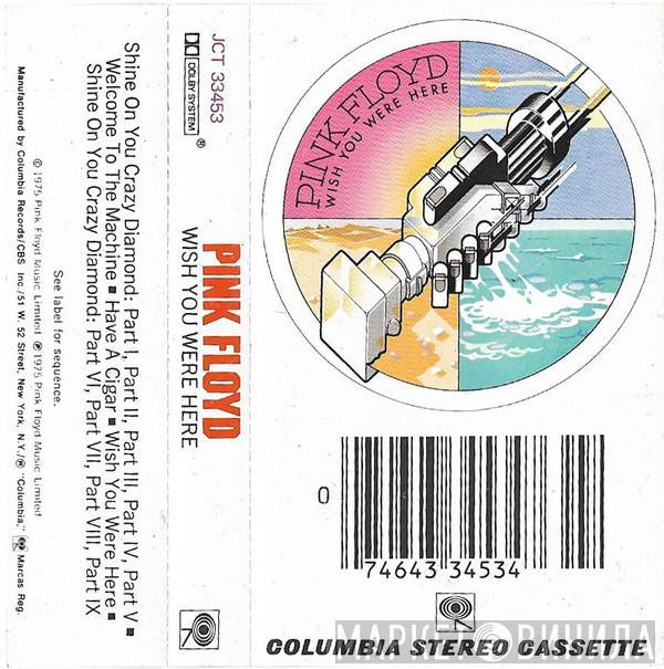  Pink Floyd  - Wish You Were Here