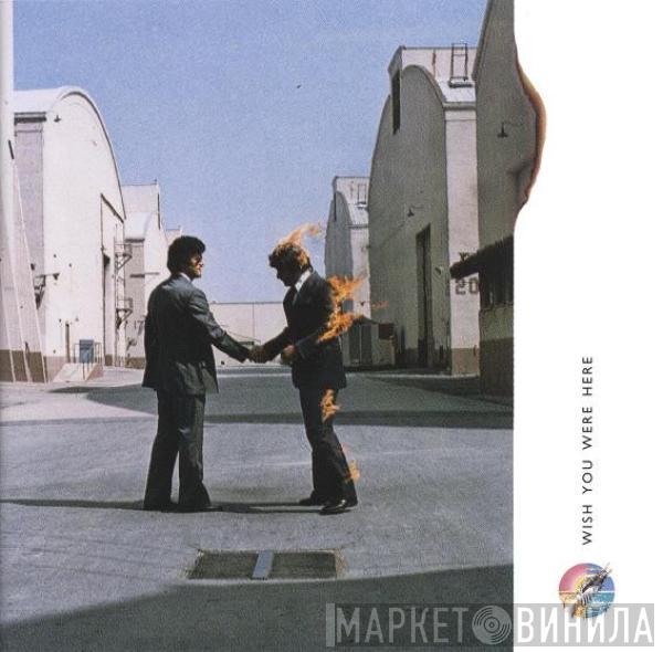  Pink Floyd  - Wish You Were Here