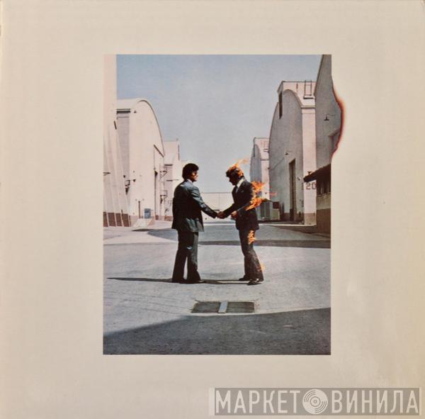  Pink Floyd  - Wish You Were Here