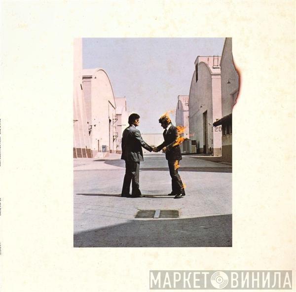  Pink Floyd  - Wish You Were Here