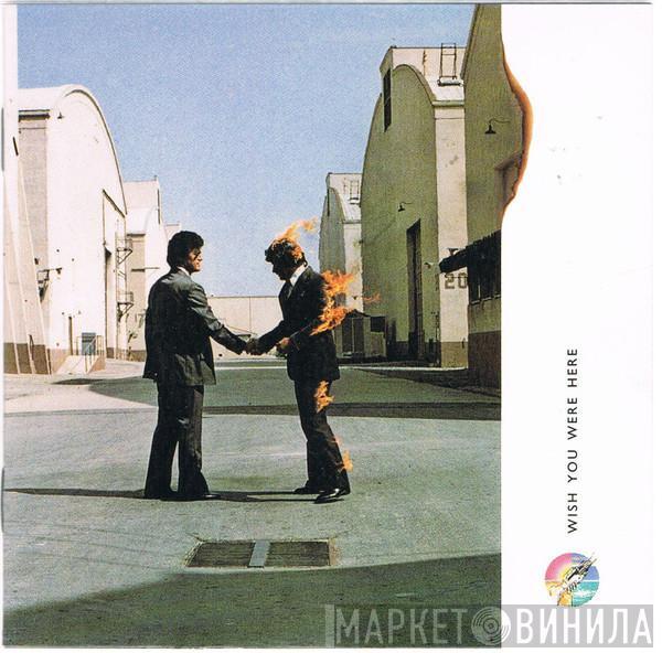  Pink Floyd  - Wish You Were Here