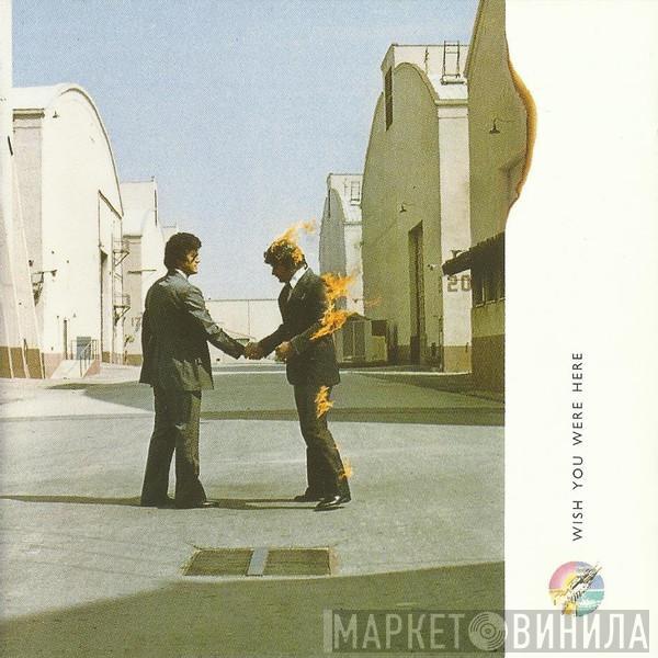  Pink Floyd  - Wish You Were Here