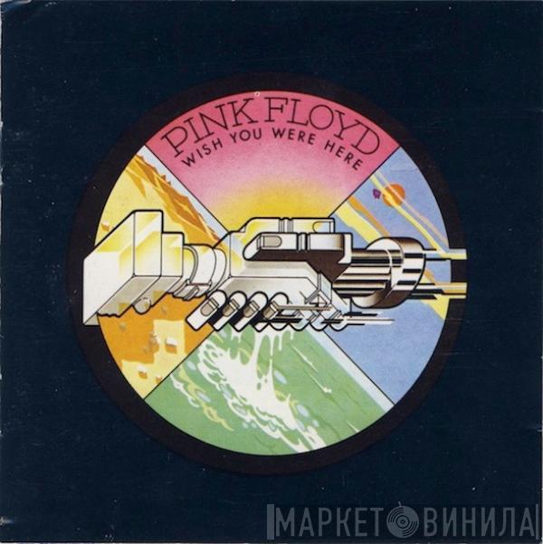  Pink Floyd  - Wish You Were Here