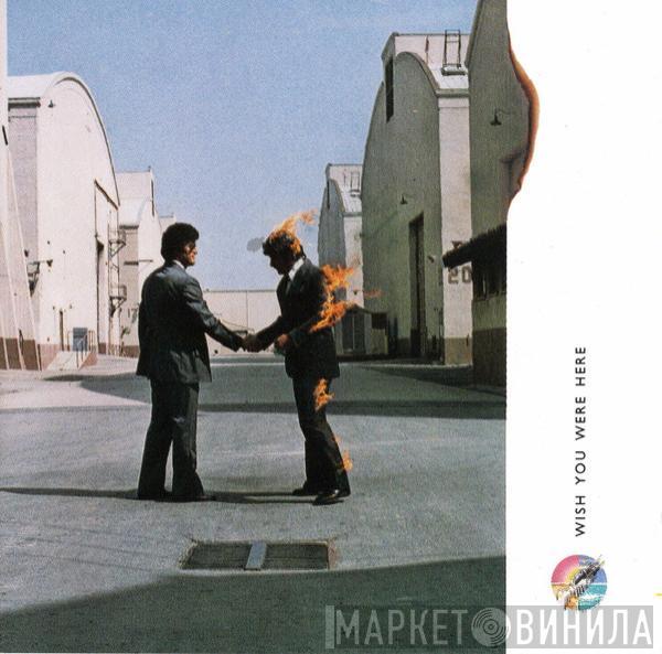  Pink Floyd  - Wish You Were Here