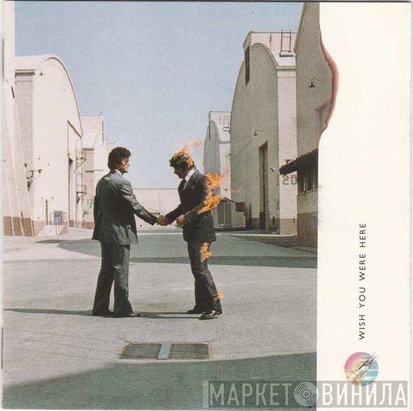  Pink Floyd  - Wish You Were Here