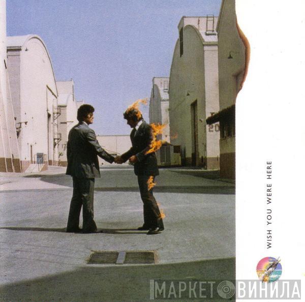  Pink Floyd  - Wish You Were Here