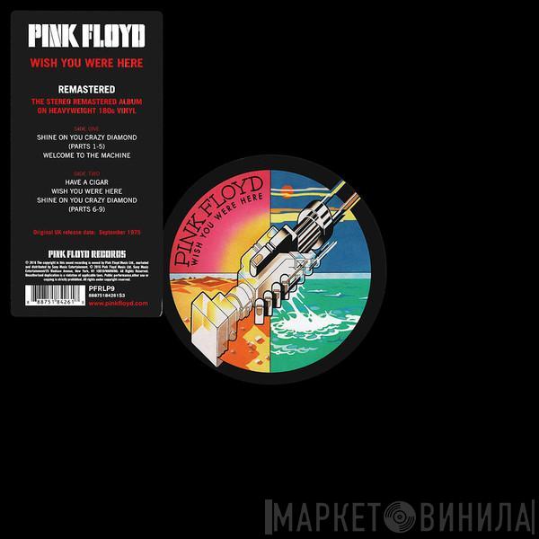  Pink Floyd  - Wish You Were Here