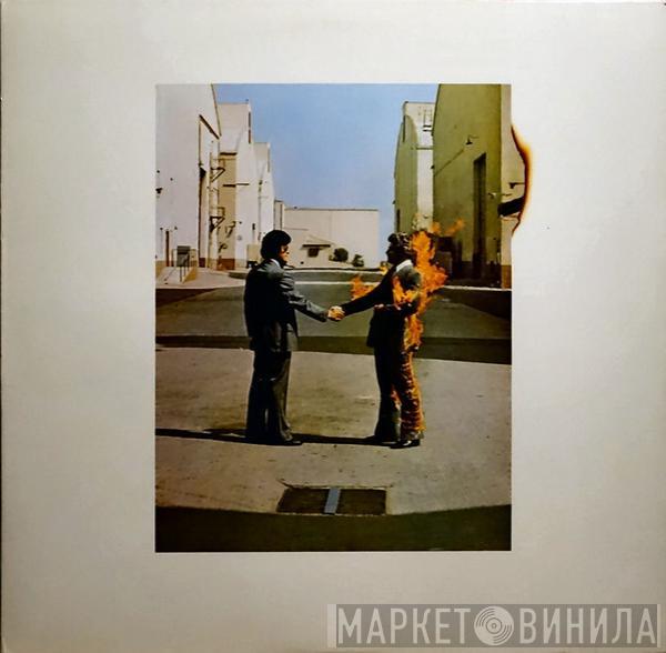  Pink Floyd  - Wish You Were Here