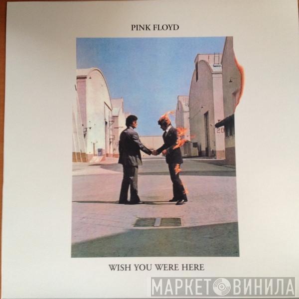  Pink Floyd  - Wish You Were Here