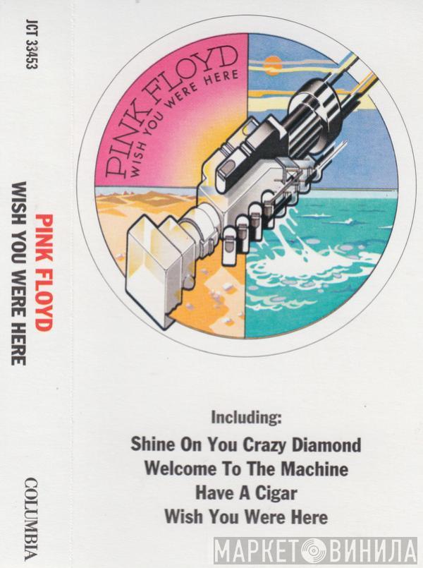  Pink Floyd  - Wish You Were Here
