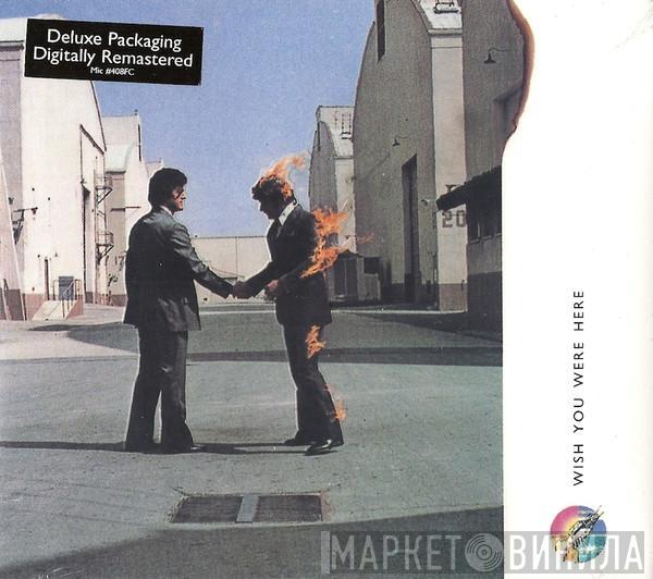  Pink Floyd  - Wish You Were Here